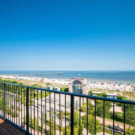 Beachhouse Bansin App 19 Apartamento Heringsdorf (Usedom)