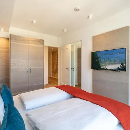 Lägenhet Beachhouse Bansin App 19 Heringsdorf (Usedom)
