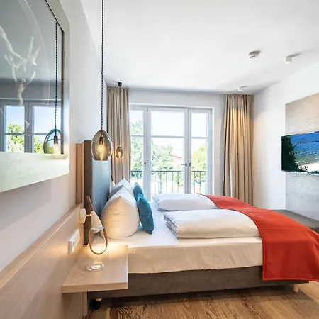 Beachhouse Bansin App 19 Apartment