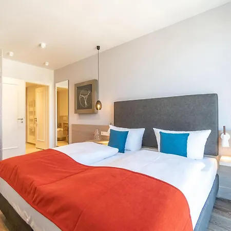 Lägenhet Beachhouse Bansin App 19