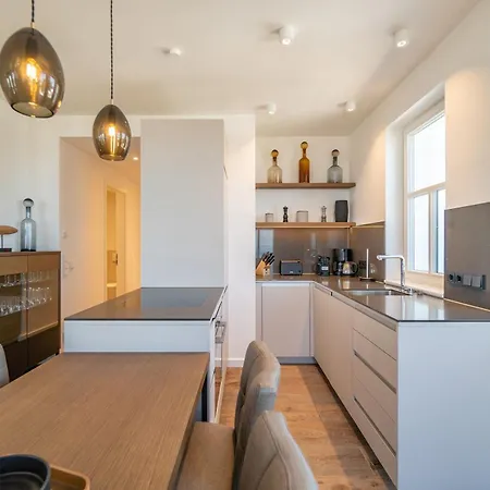 Apartment Beachhouse Bansin App 19 *