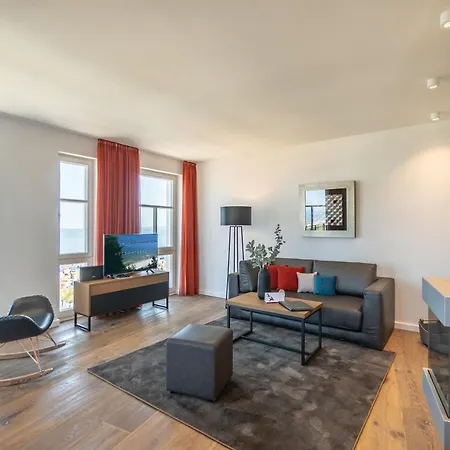 Beachhouse Bansin App 19