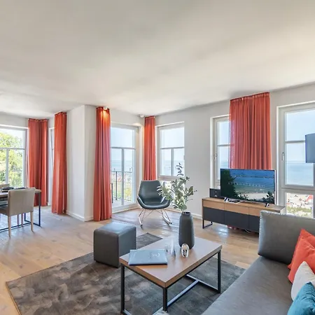 Beachhouse Bansin App 19 Apartamento Heringsdorf (Usedom)