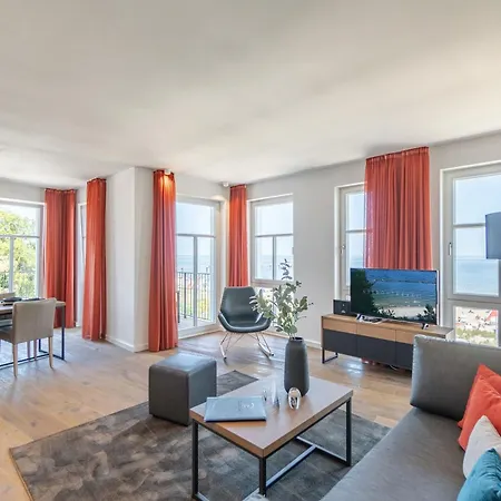 Beachhouse Bansin App 19 Apartment Ostseebad Heringsdorf