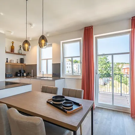 Apartamento Beachhouse Bansin App 19 *